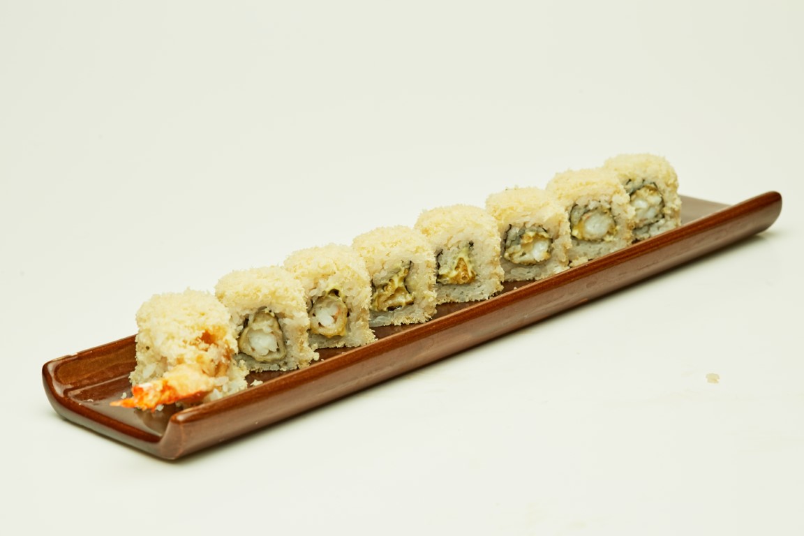Crunchy Maki