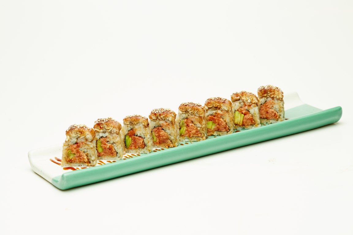 Dragon Roll