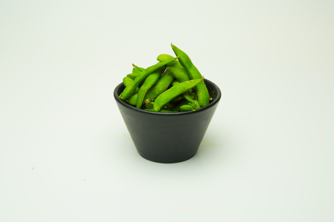 Edamame, Sea Salt