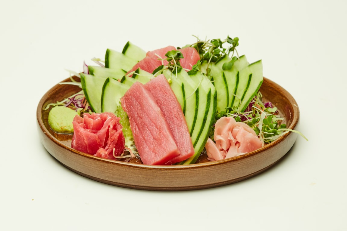 Tuna Sashimi
