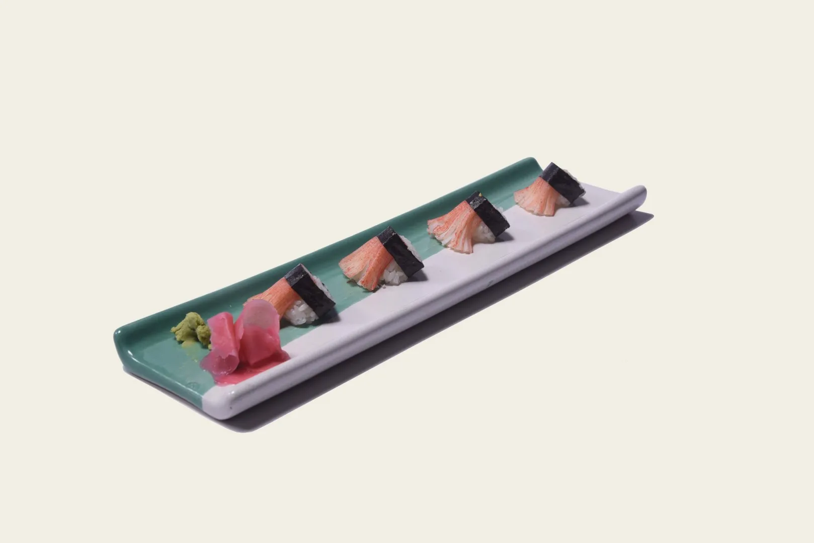 Crab Stick Nigiri