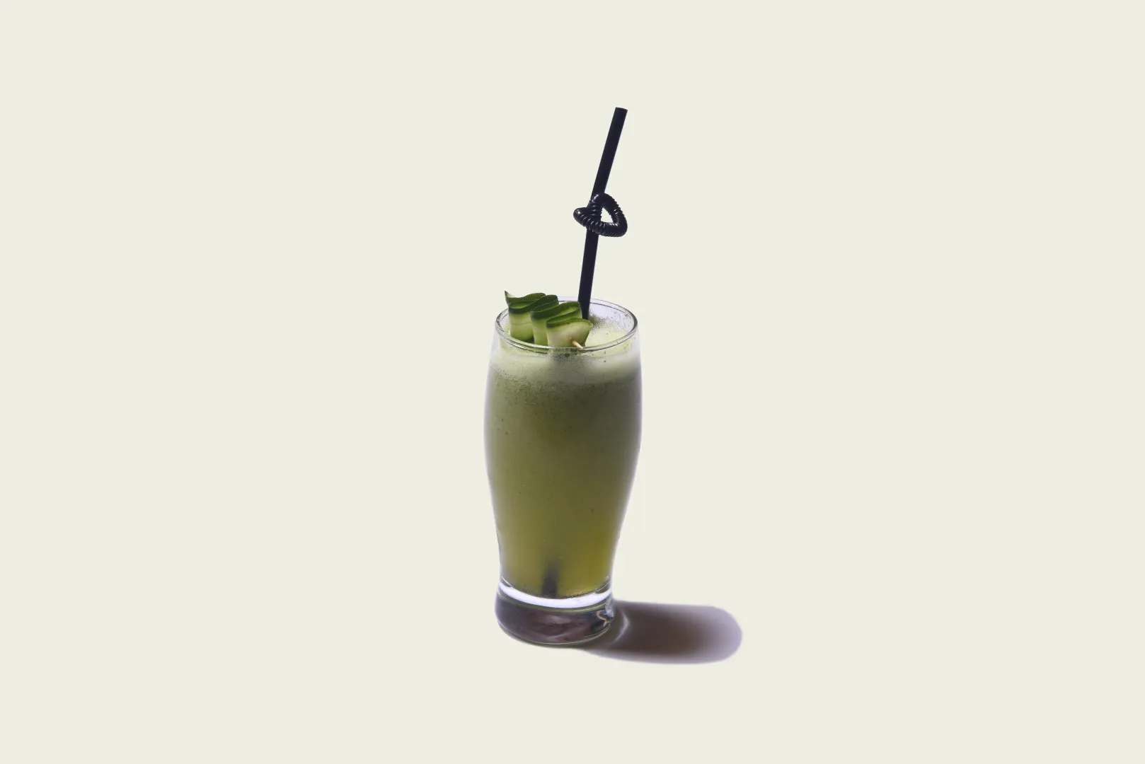 Cucumber Cardamom Fizz