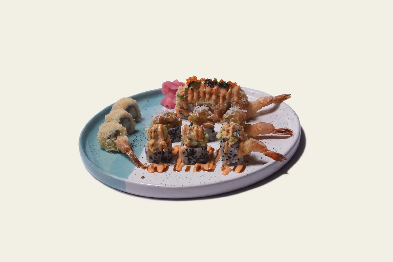 Kai Assorted Rolls Platter